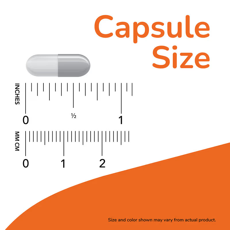 NOW Foods Vitamin D3 & K2 – 120 Capsules