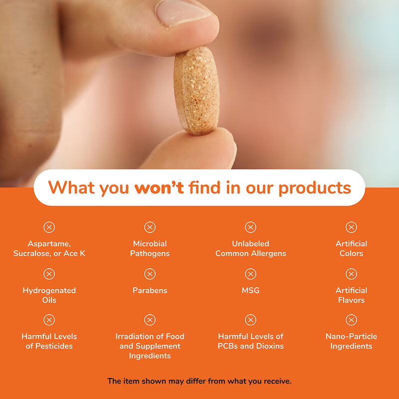 NOW Foods Vitamin D3 & K2 – 120 Capsules